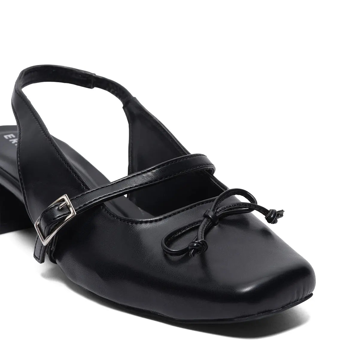 Raquel Slingback Heels Lallan Shoes