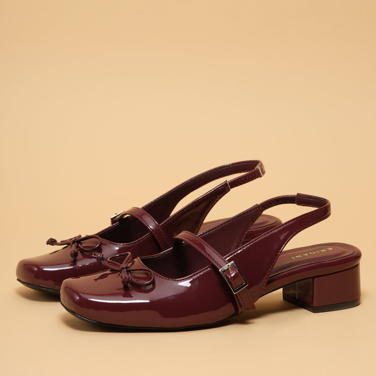 Raquel Slingback Heels