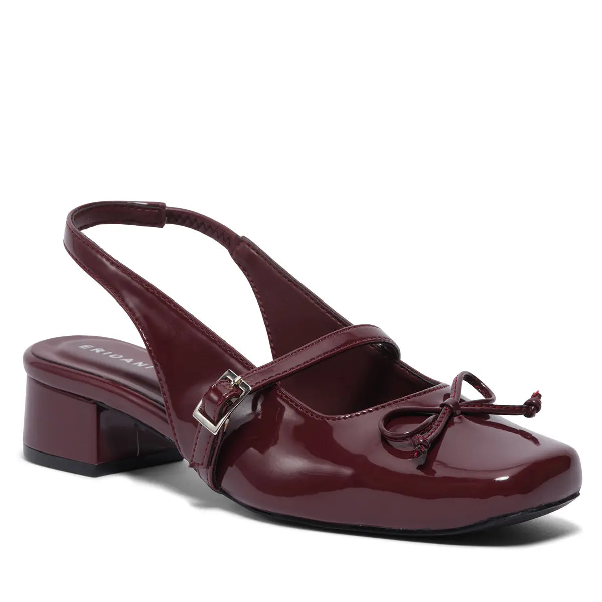 Raquel Slingback Heels Lallan Shoes