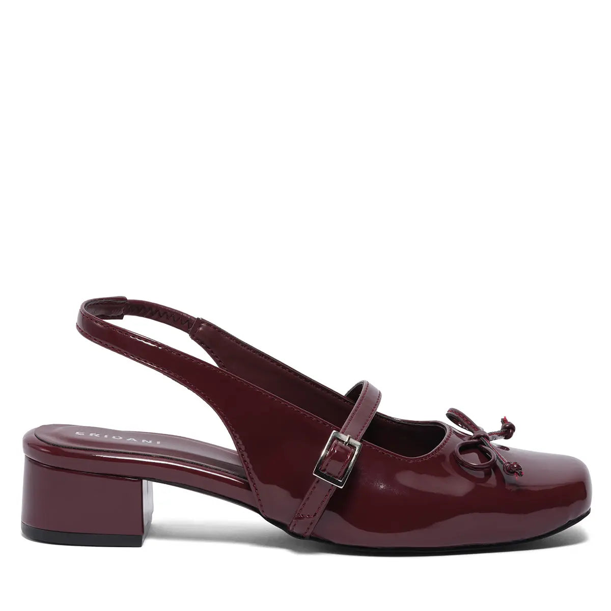 Raquel Slingback Heels Lallan Shoes