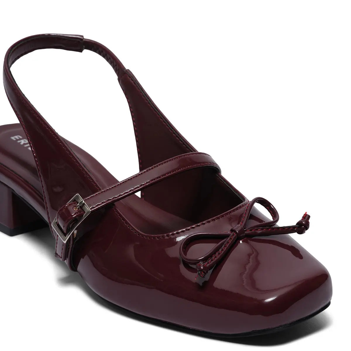 Raquel Slingback Heels Lallan Shoes