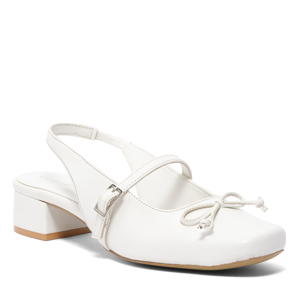 Raquel Slingback Heels