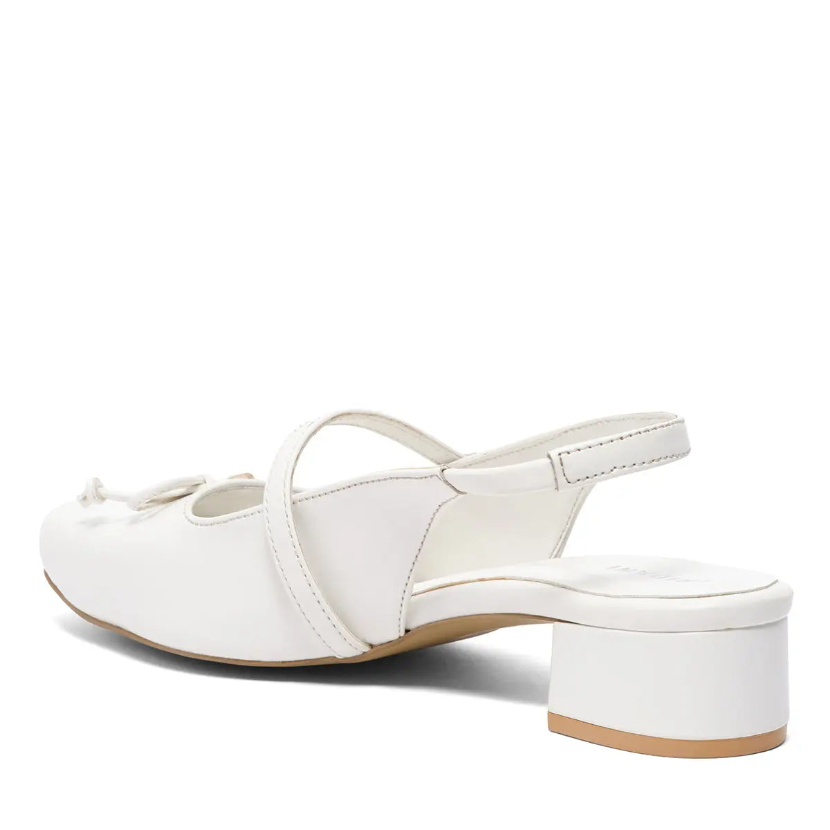 Raquel Slingback Heels Lallan Shoes