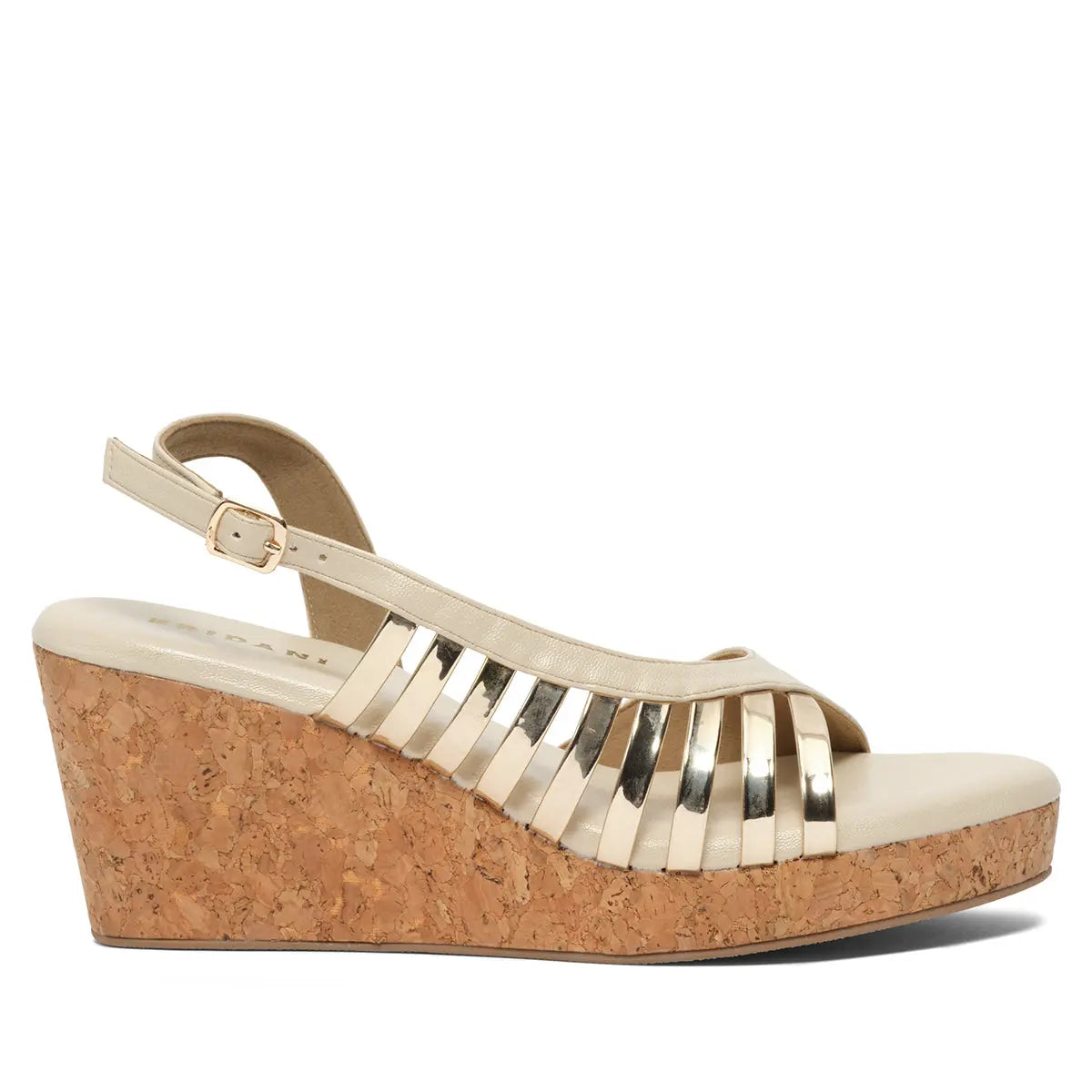 Rayla Strappy Wedges Anshika