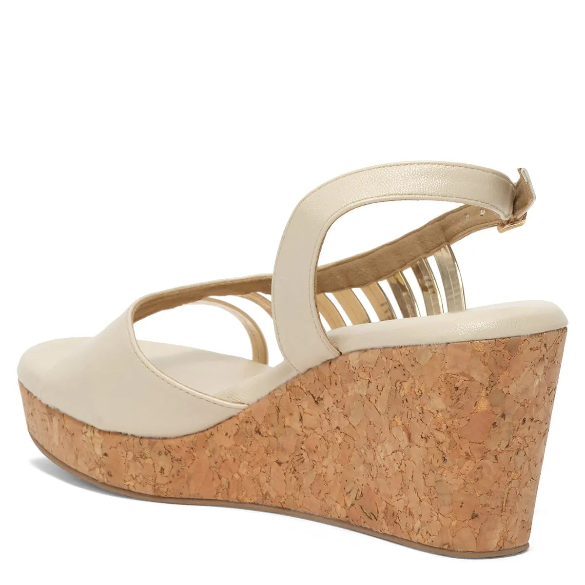 Rayla Strappy Wedges Anshika