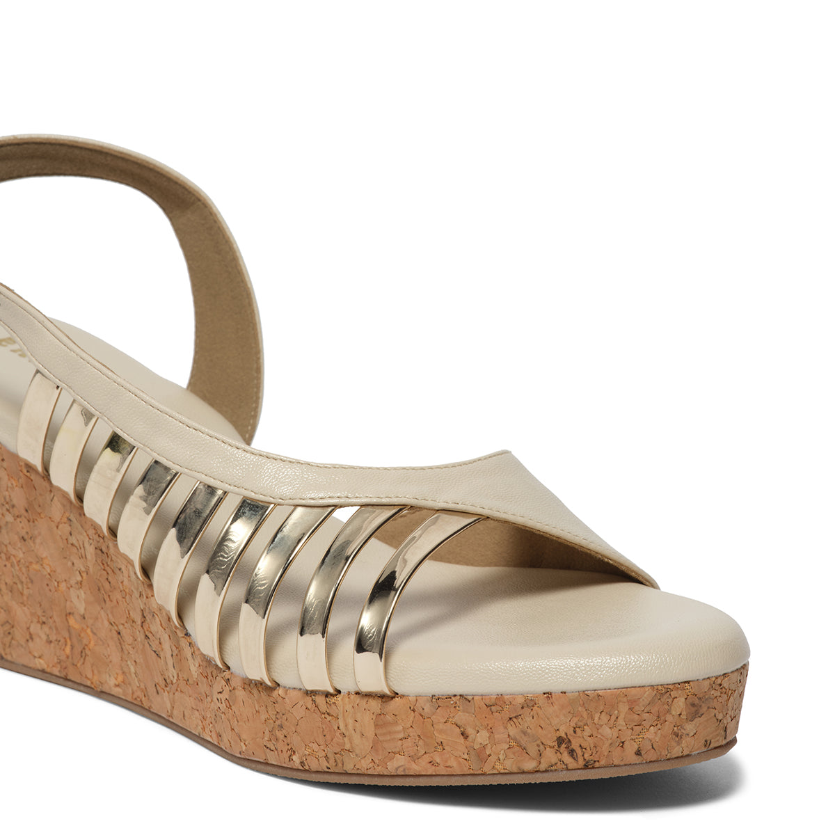 Rayla Strappy Wedges