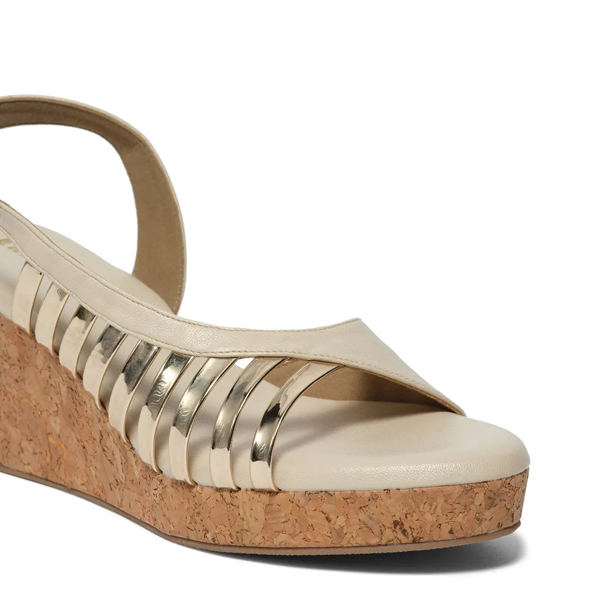 Rayla Strappy Wedges Anshika