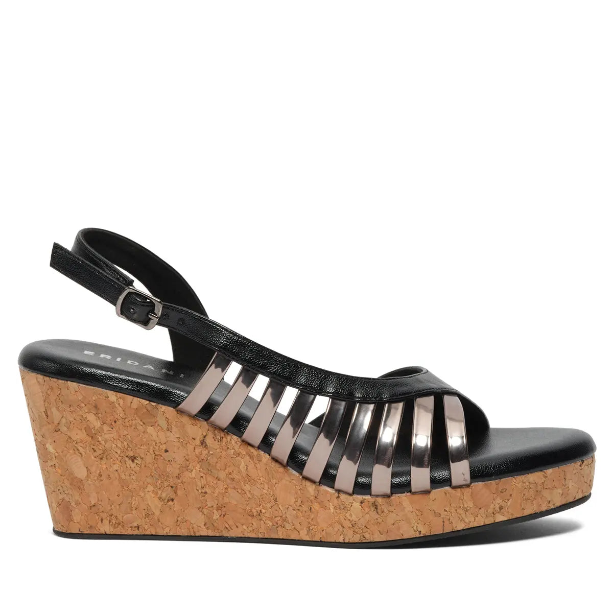 Rayla Strappy Wedges Anshika
