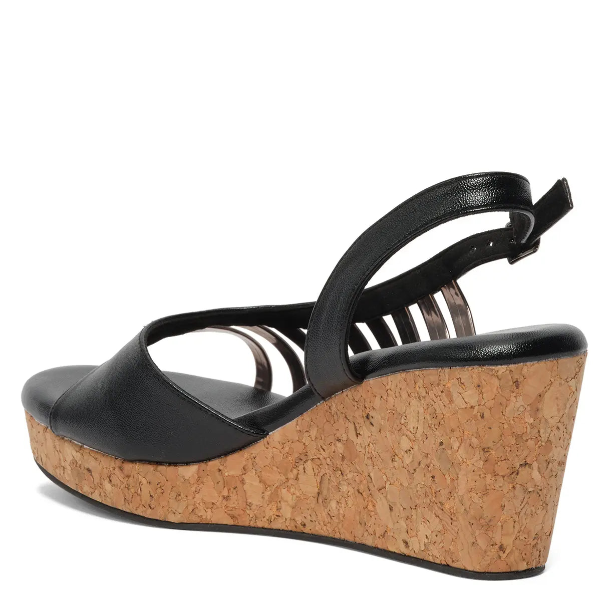Rayla Strappy Wedges Anshika
