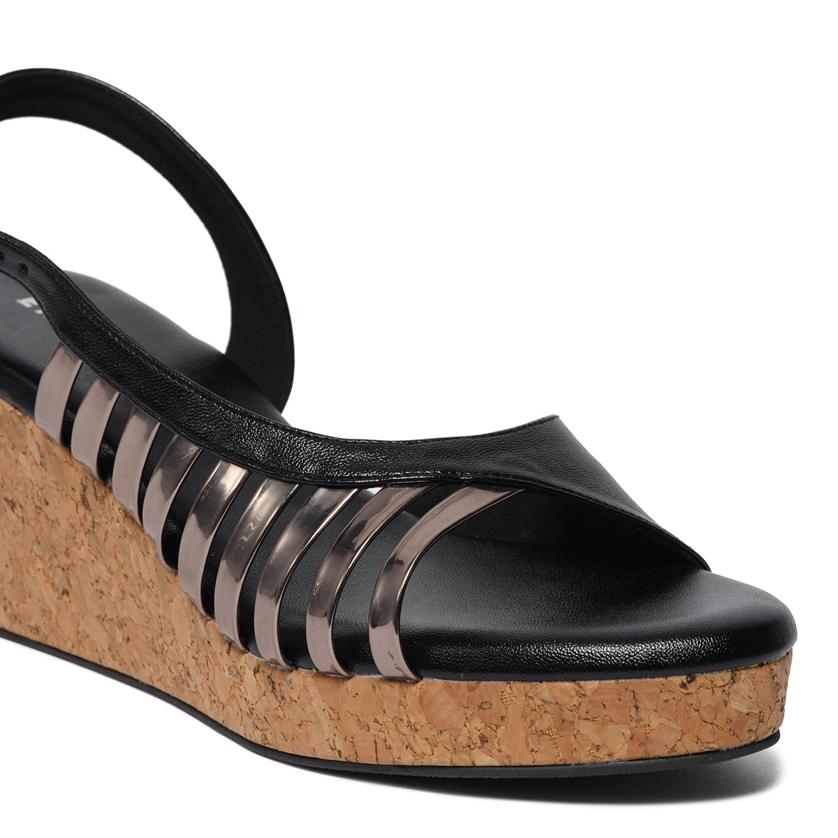 Rayla Strappy Wedges