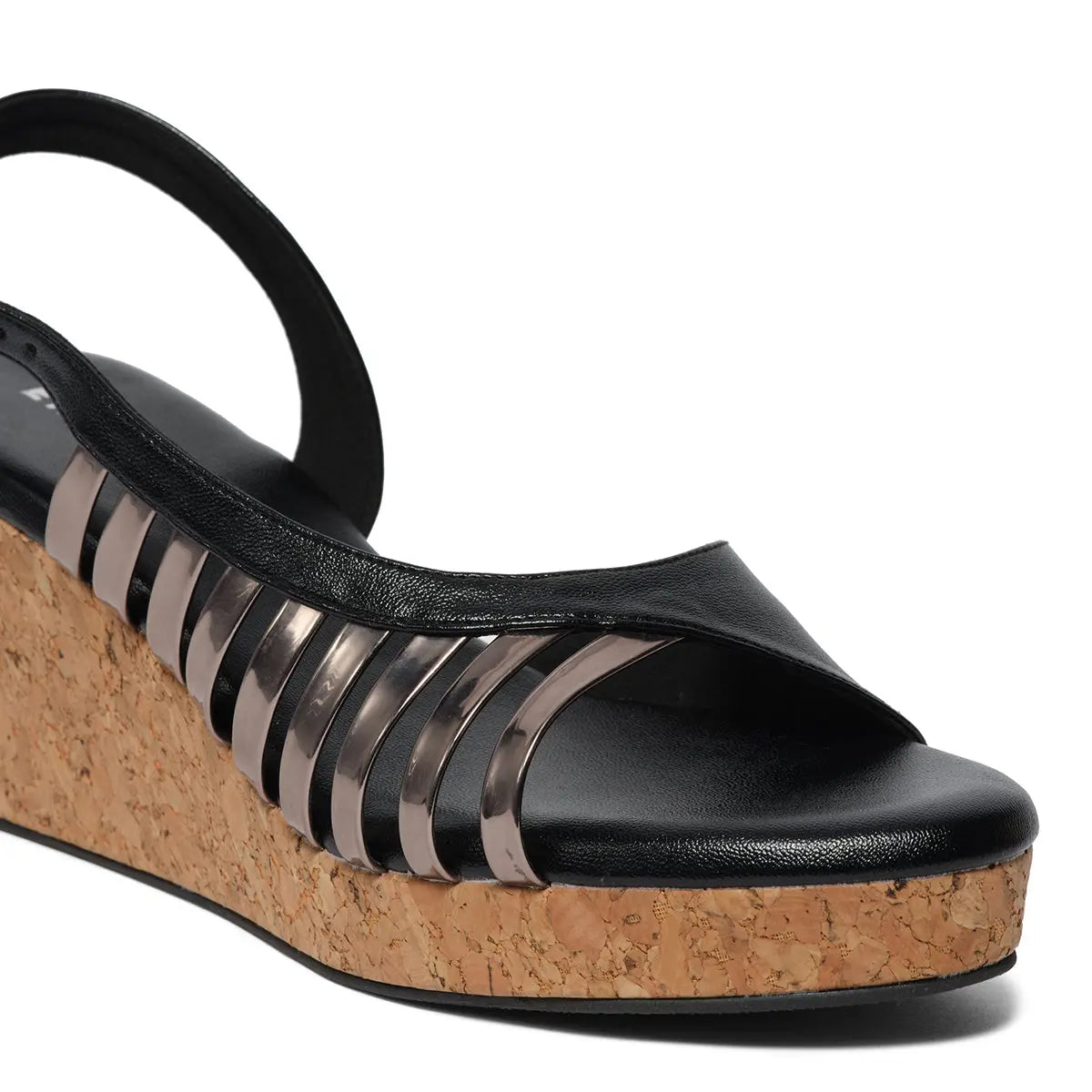 Rayla Strappy Wedges Anshika