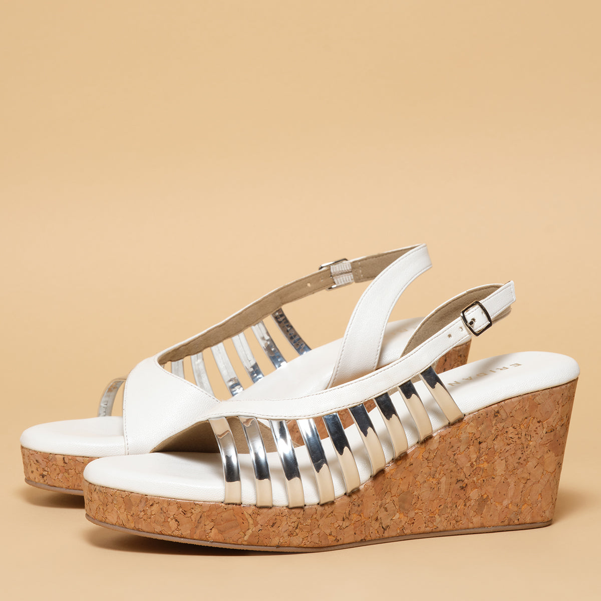 Rayla Strappy Wedges