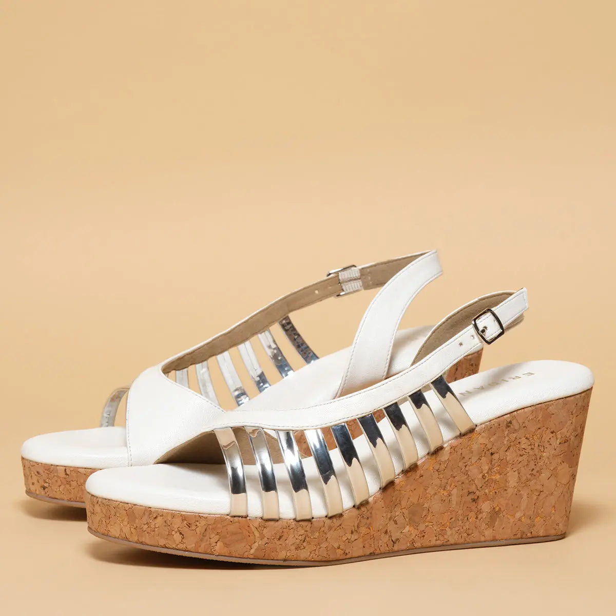 Rayla Strappy Wedges Anshika
