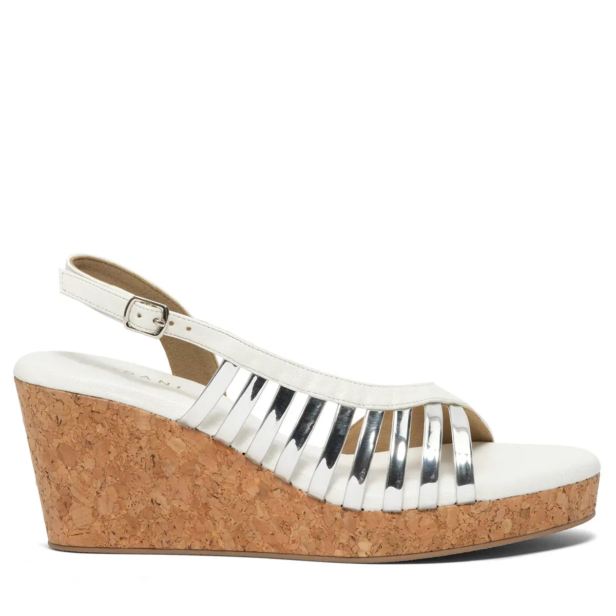 Rayla Strappy Wedges Anshika