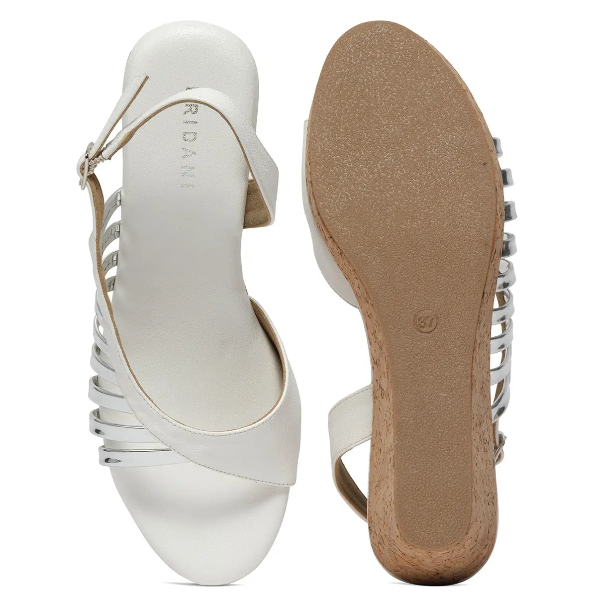 Rayla Strappy Wedges Anshika