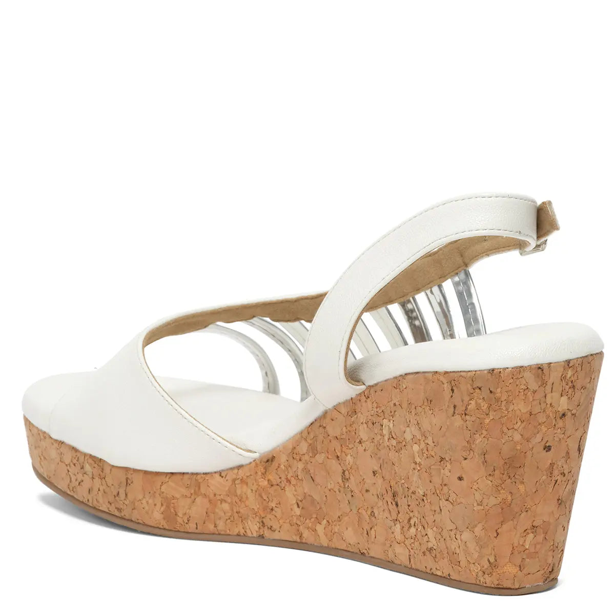 Rayla Strappy Wedges Anshika
