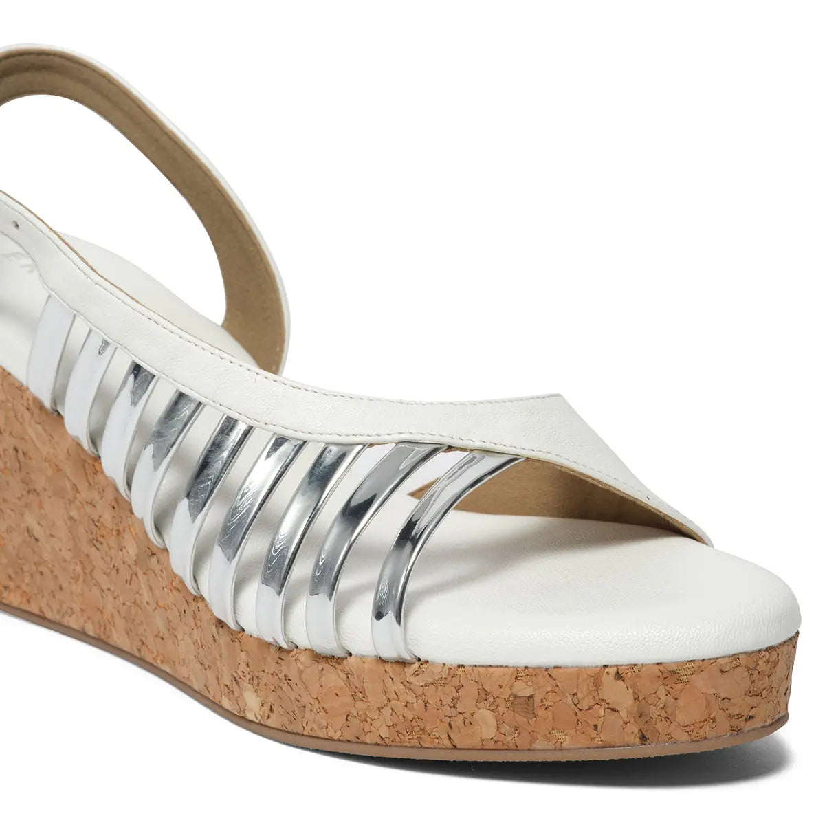 Rayla Strappy Wedges Anshika