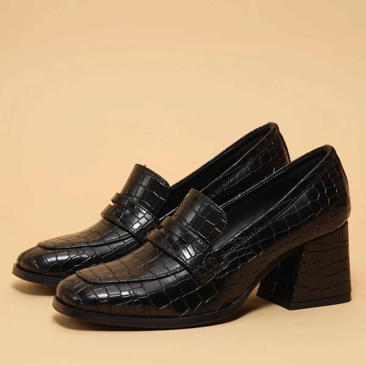 Rayner Textured Loafers SP International
