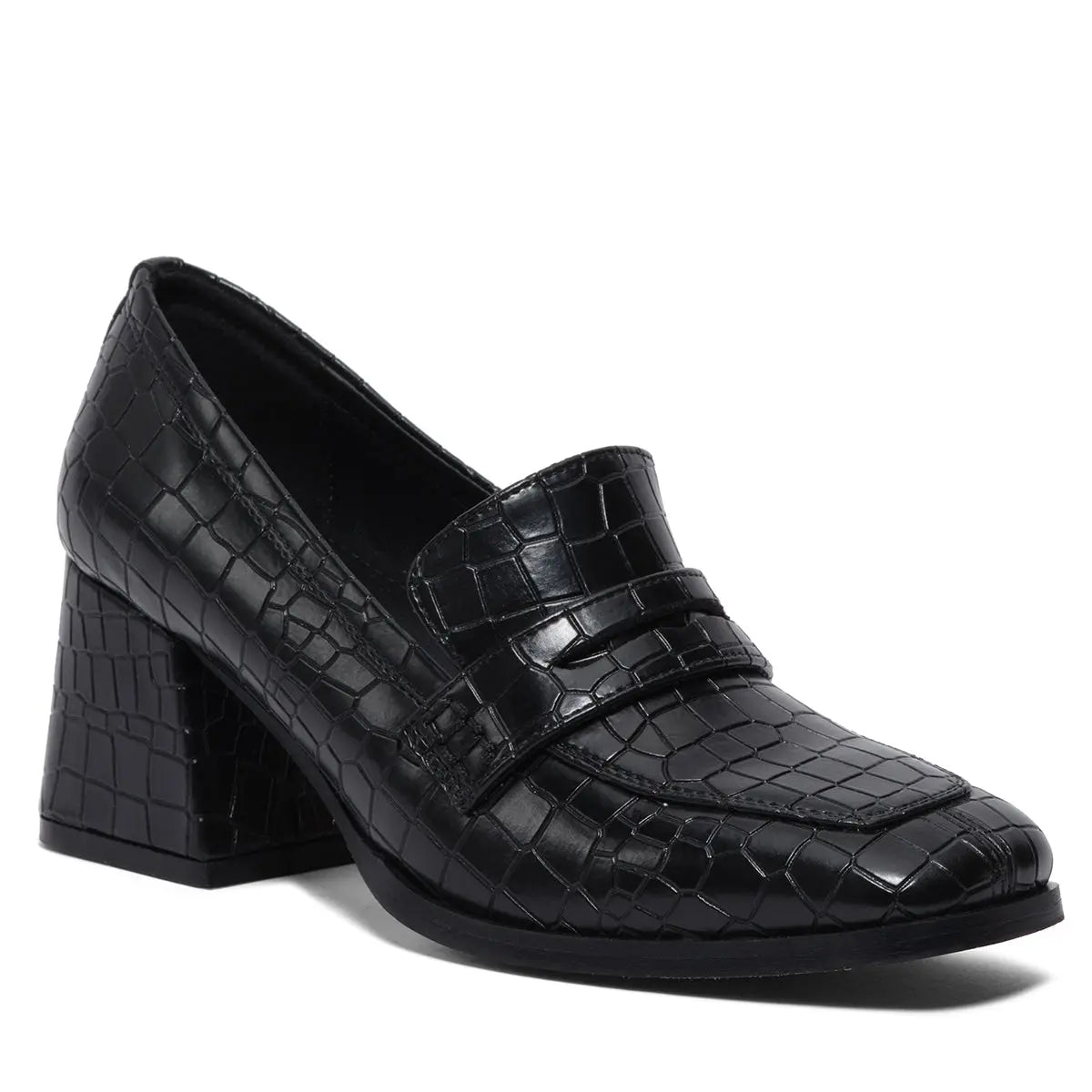 Rayner Textured Loafers SP International