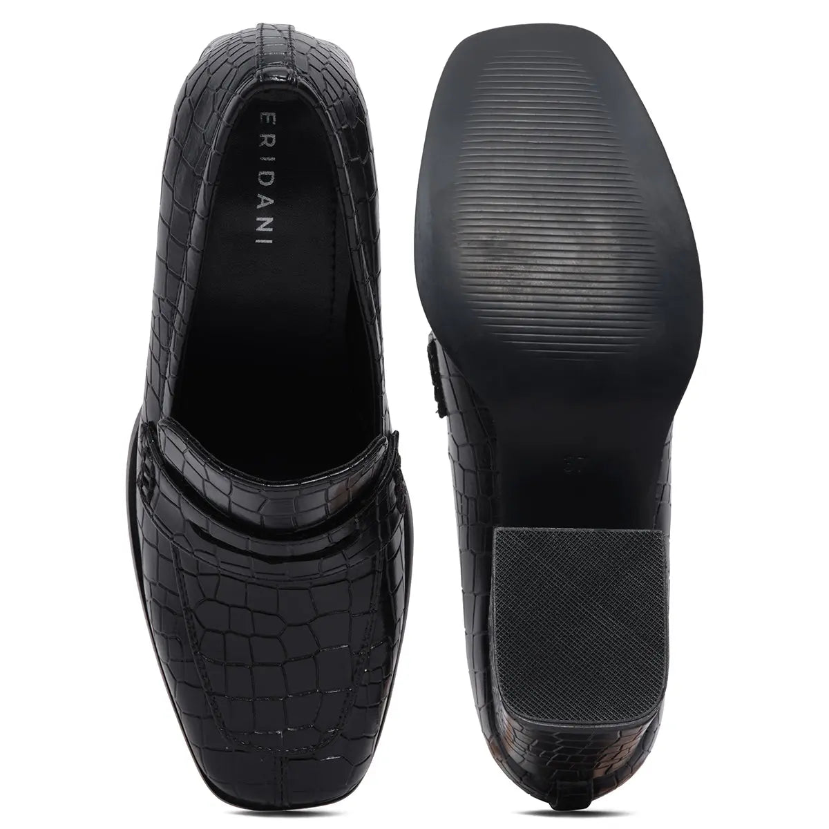 Rayner Textured Loafers SP International