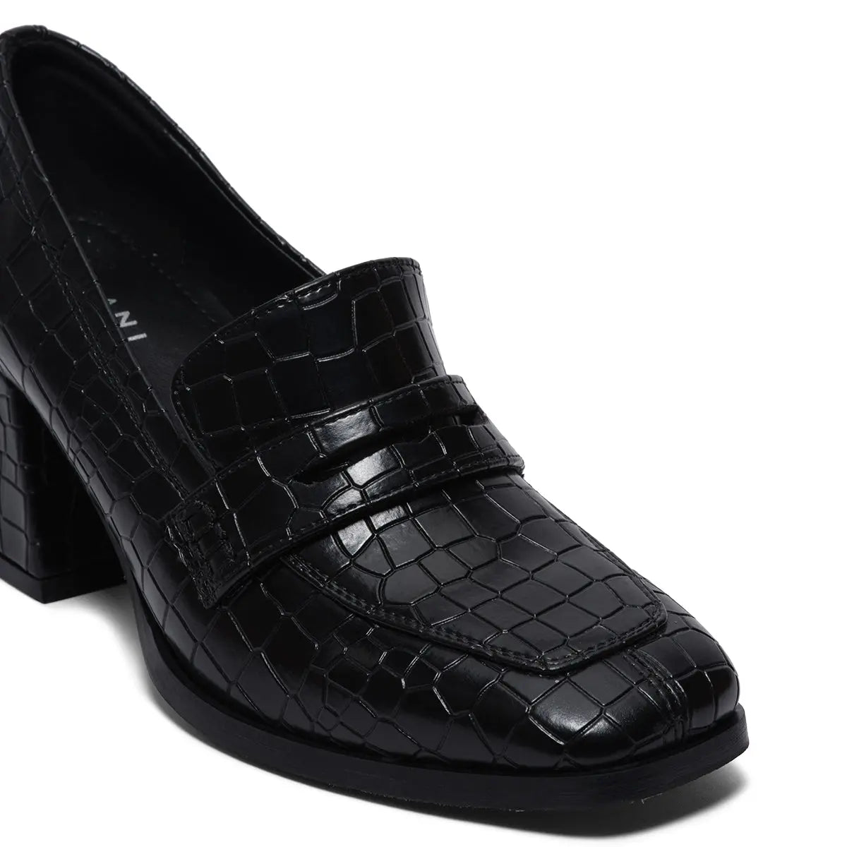 Rayner Textured Loafers SP International