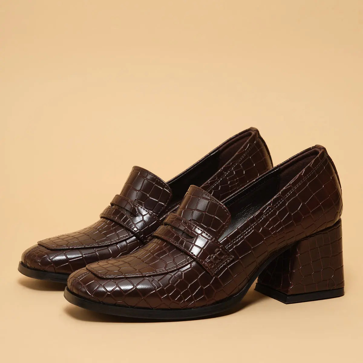Rayner Textured Loafers SP International