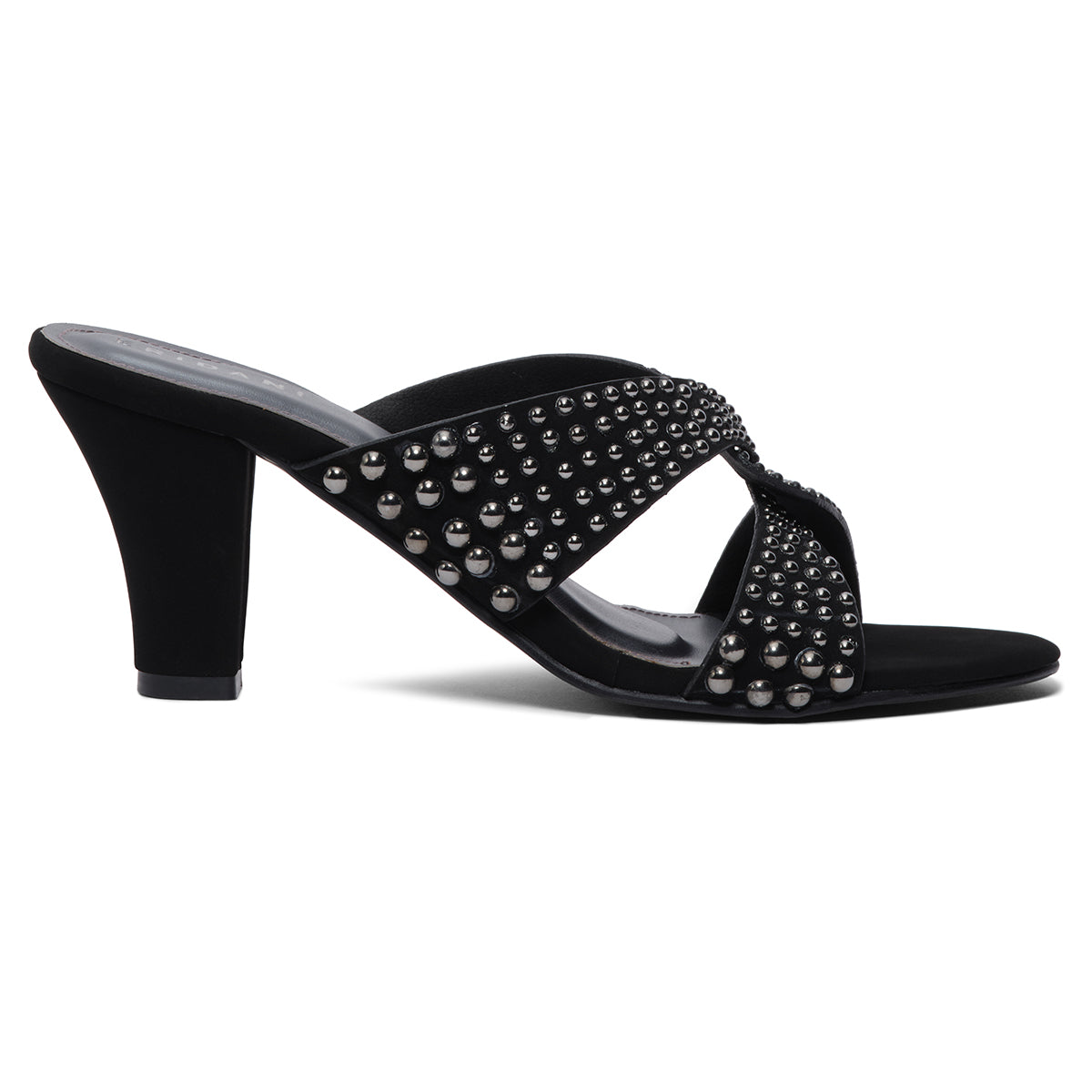 Rebecca Studded Heels