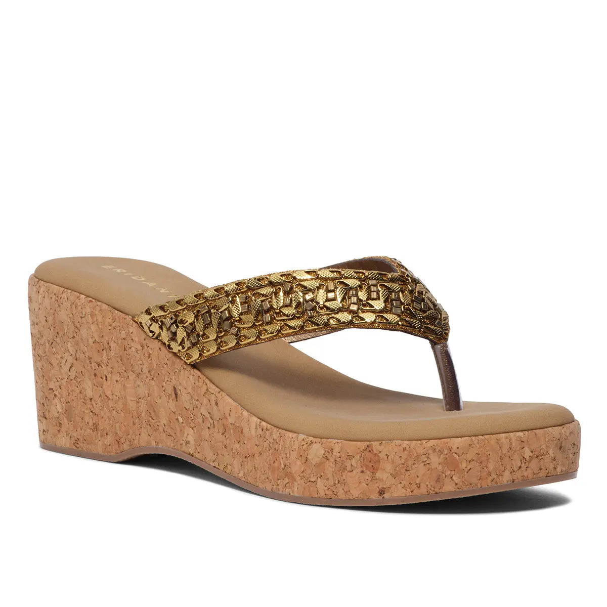 Reeva Embellished Thong Regina Footwear