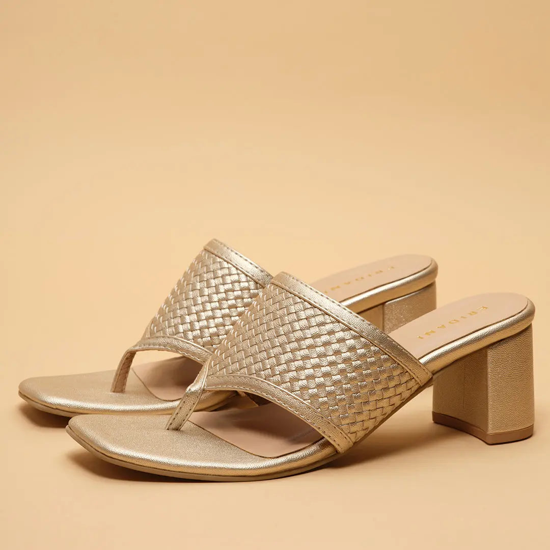 Reem Thong Heels Saifi Traders