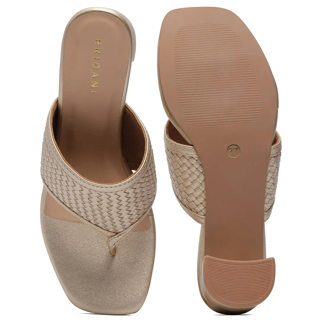 Reem Thong Heels Saifi Traders