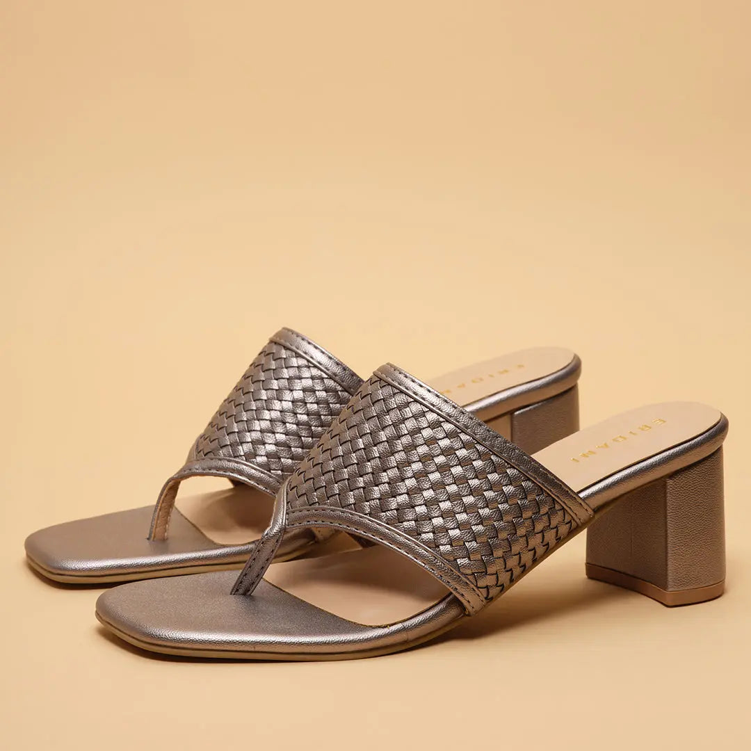 Reem Thong Heels Saifi Traders