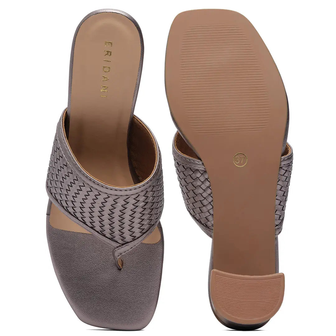 Reem Thong Heels Saifi Traders