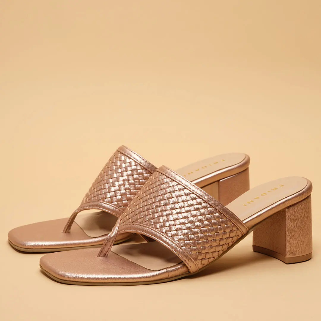 Reem Thong Heels Saifi Traders