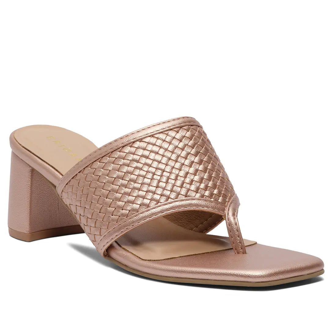 Reem Thong Heels Saifi Traders