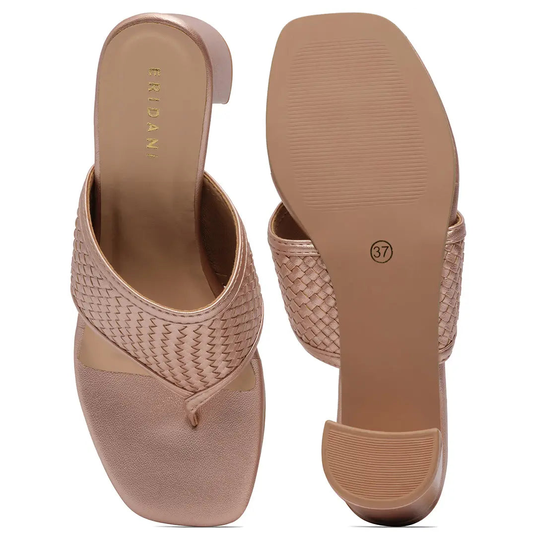 Reem Thong Heels Saifi Traders
