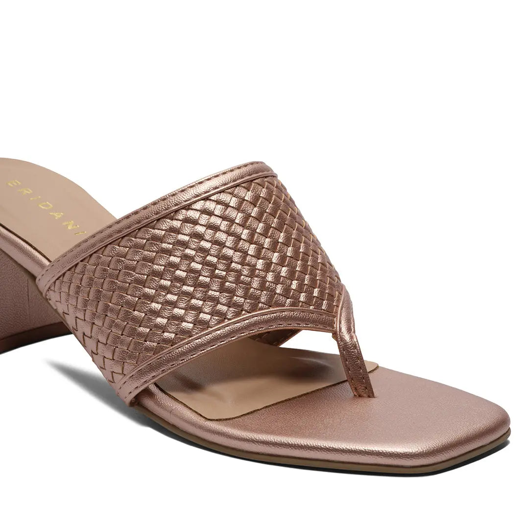 Reem Thong Heels Saifi Traders