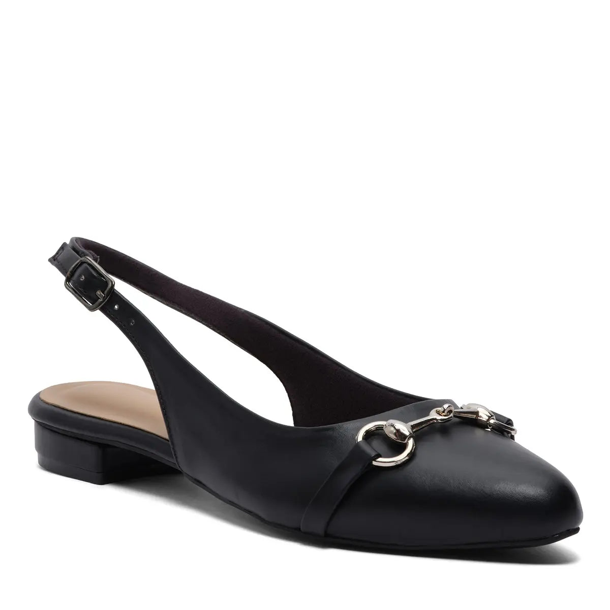Relle Slingback Mules Come