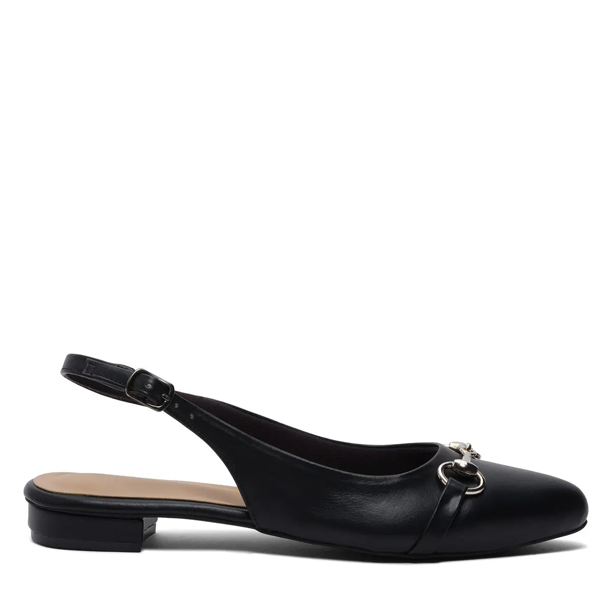 Relle Slingback Mules Come