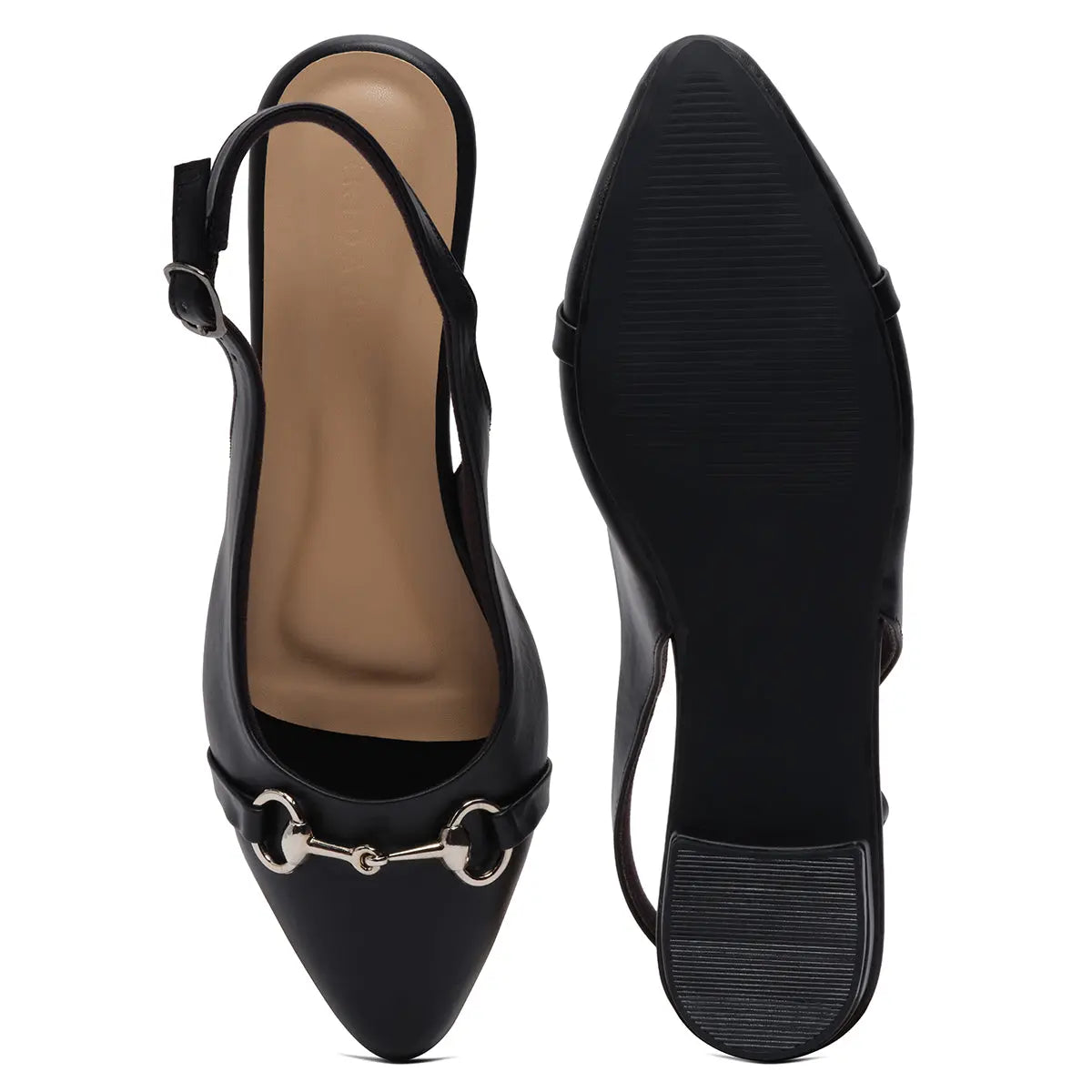 Relle Slingback Mules Come