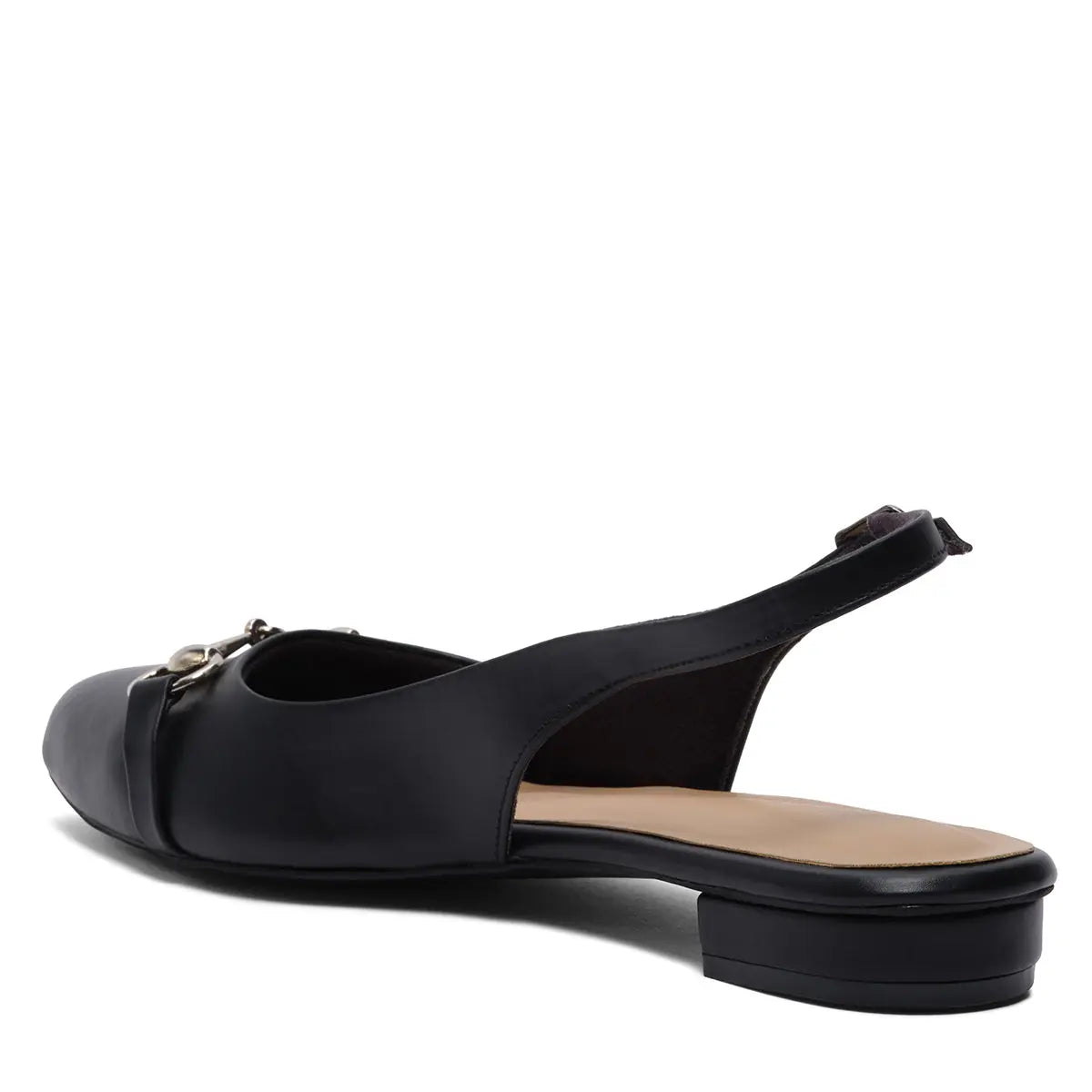 Relle Slingback Mules Come