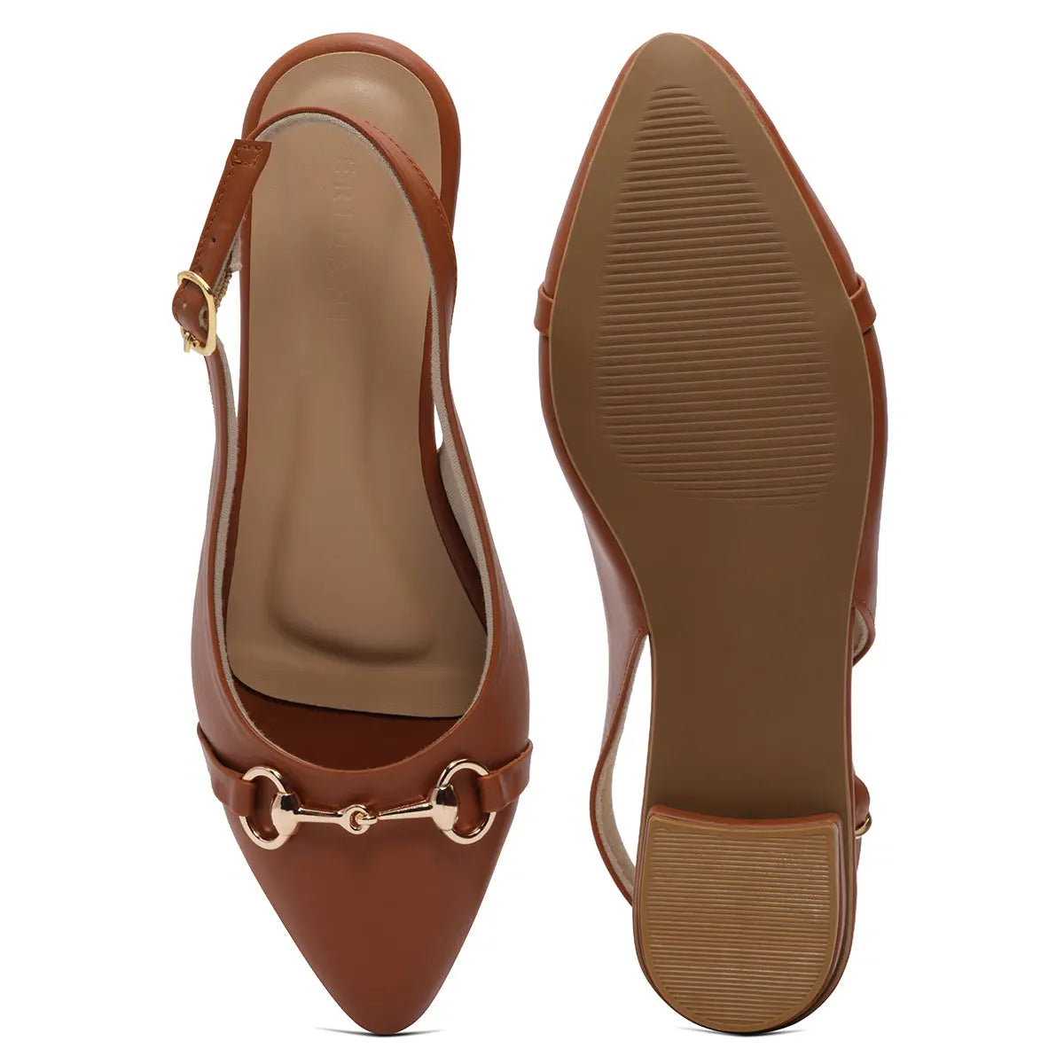 Relle Slingback Mules Come