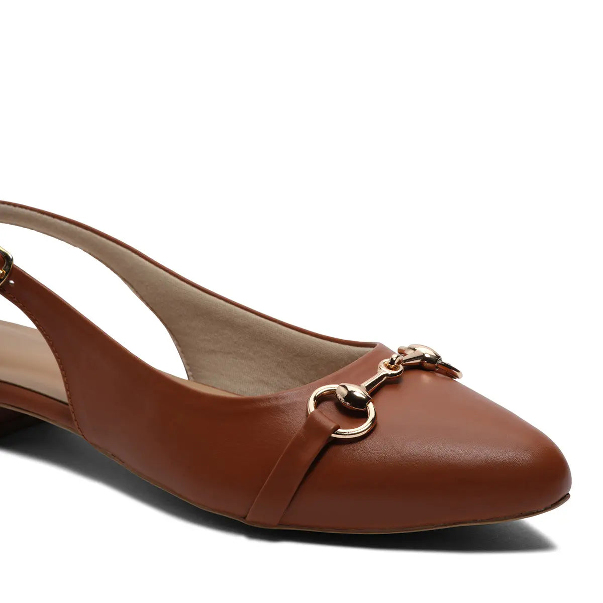 Relle Slingback Mules Come