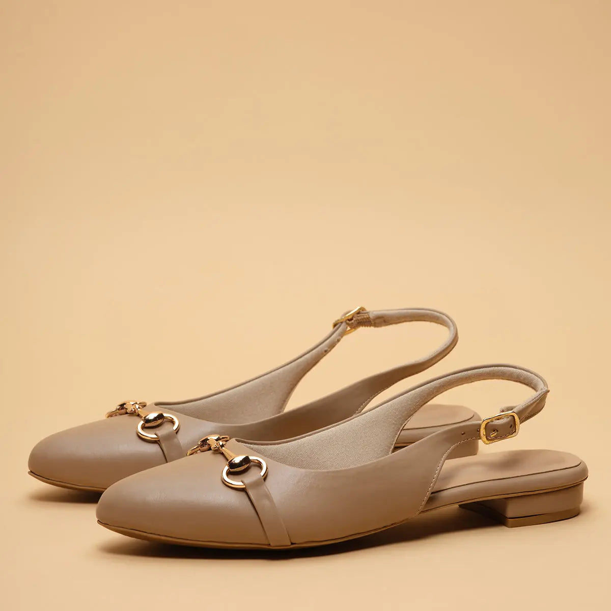 Relle Slingback Mules Come