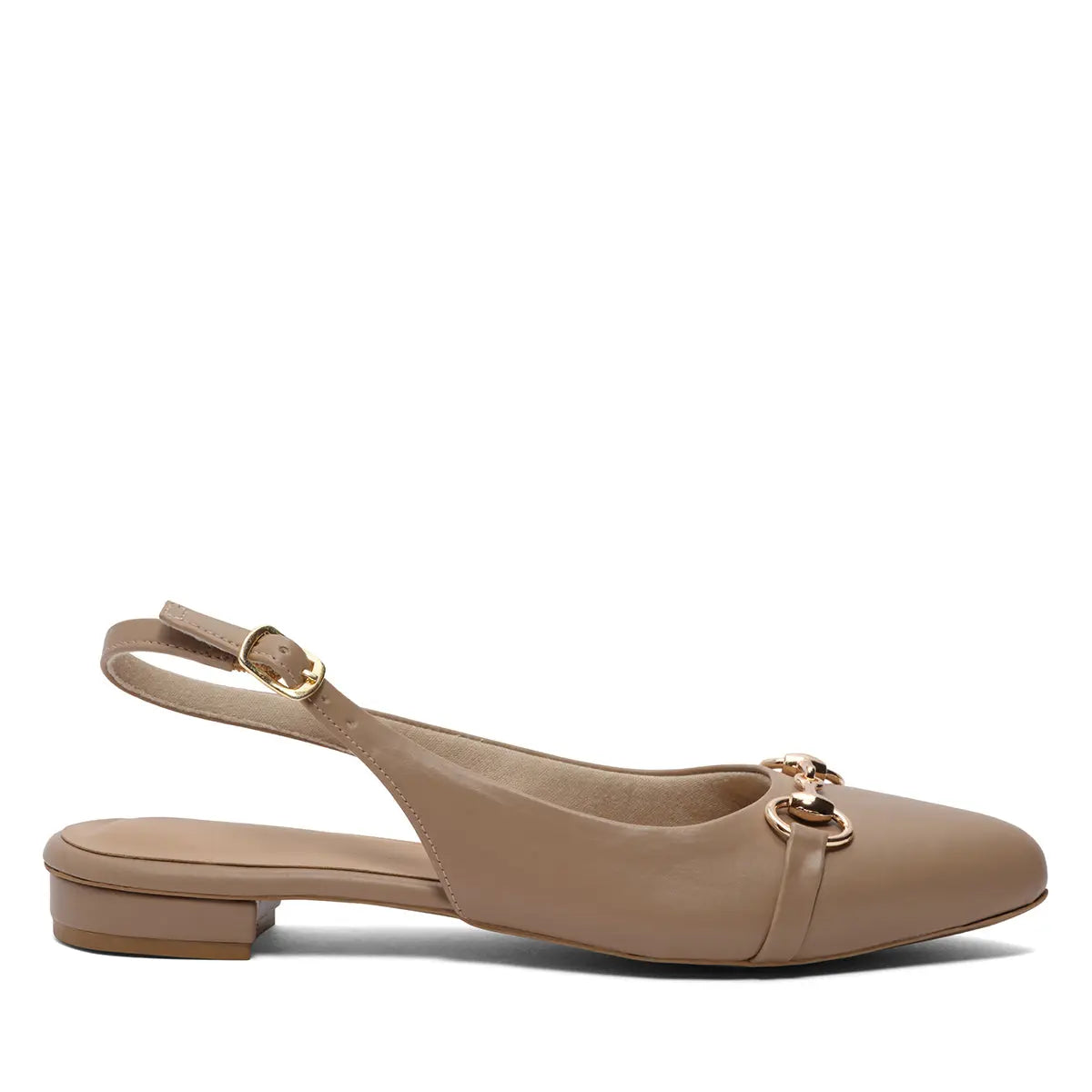 Relle Slingback Mules Come