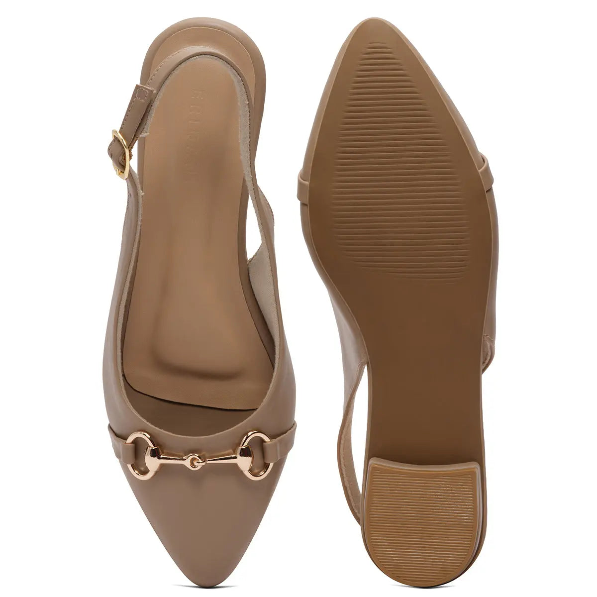 Relle Slingback Mules Come