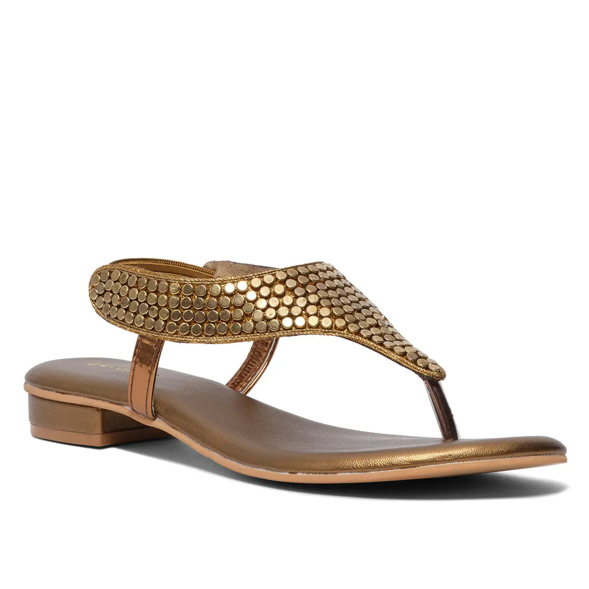 Reyna Thong Flats Regina Footwear