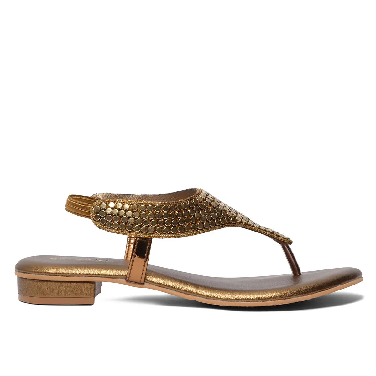 Reyna Thong Flats Regina Footwear