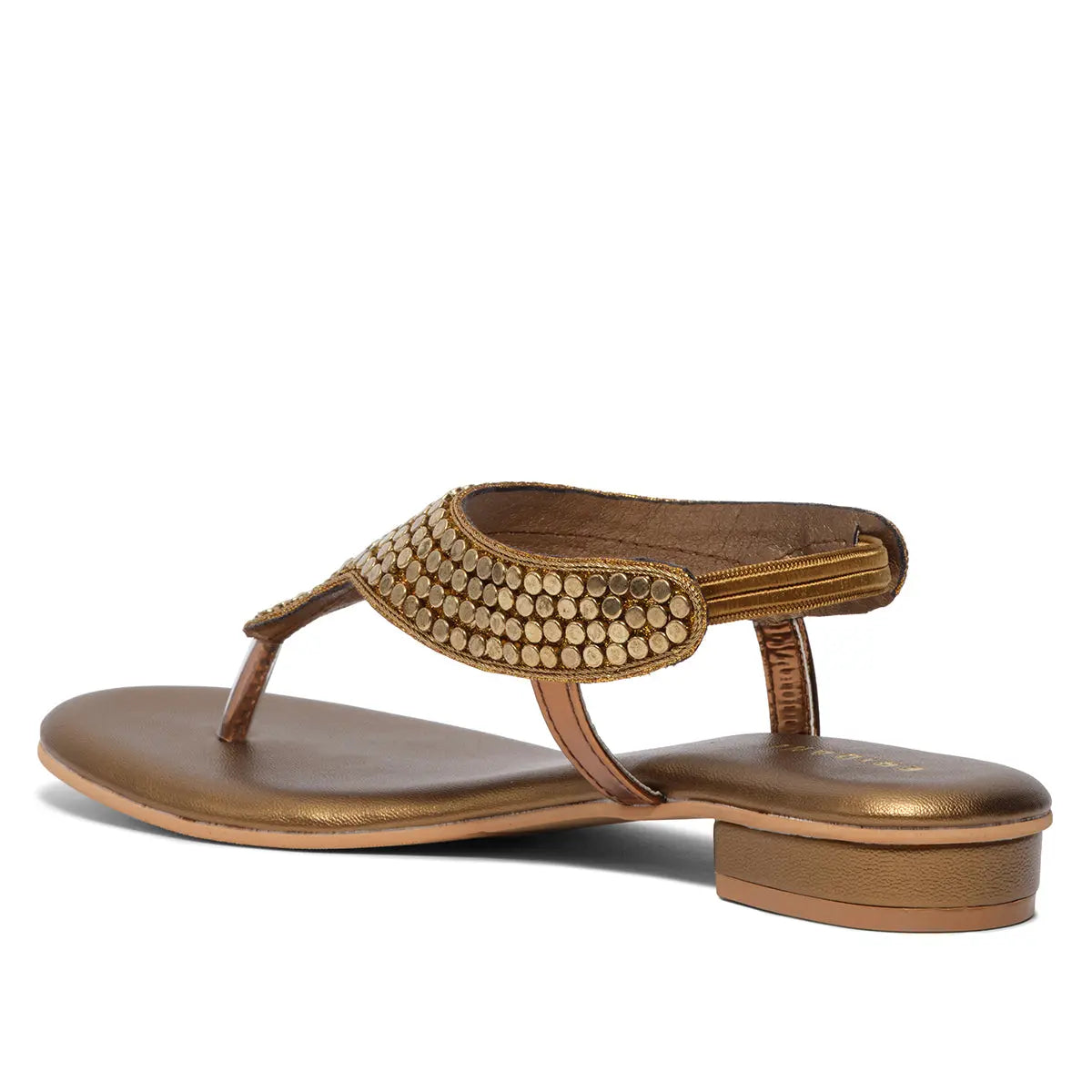 Reyna Thong Flats Regina Footwear