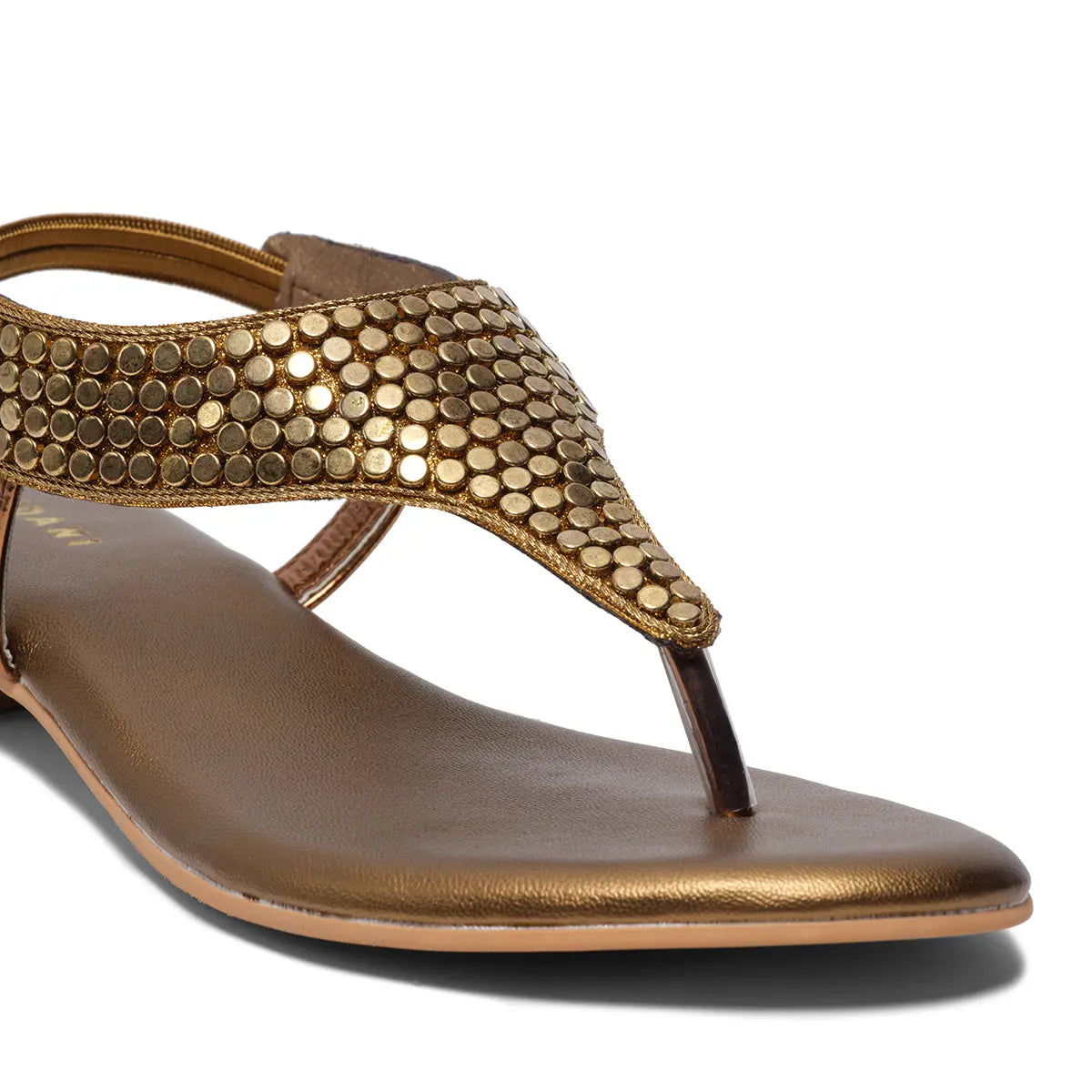 Reyna Thong Flats Regina Footwear