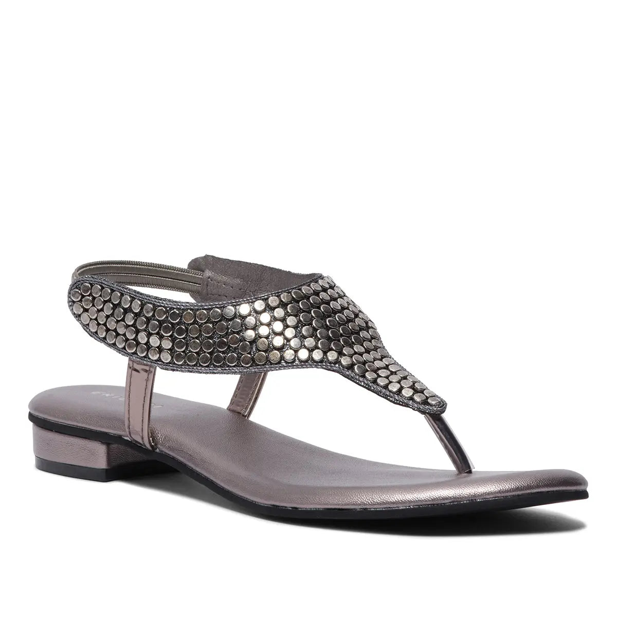 Reyna Thong Flats Regina Footwear
